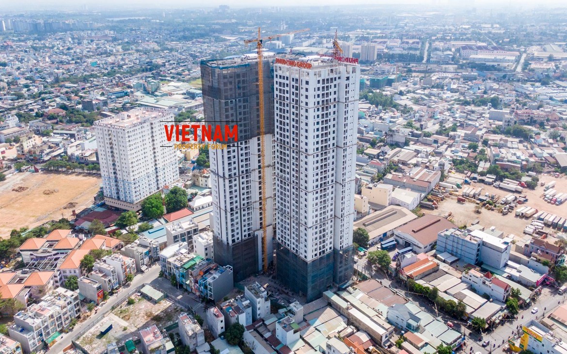 Tiến độ dự án Phú Đông Premier, chủ đầu tư chuẩn bị tung ra thị trường 600 căn hộ giá rẻ trong quý 3/2020