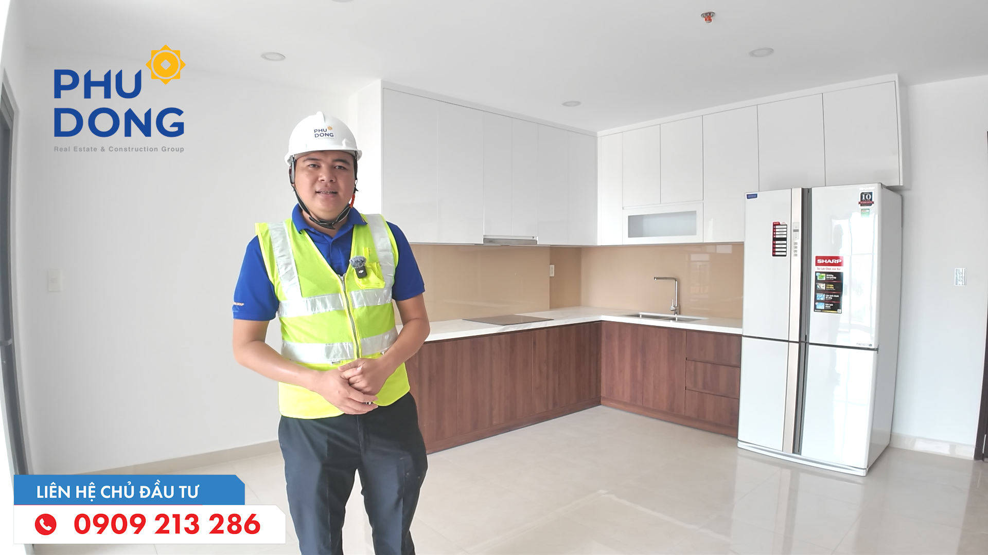 Review Phú Đông Sky Garden Dĩ An ,Căn hộ thực sẽ bàn giao như thế nào?