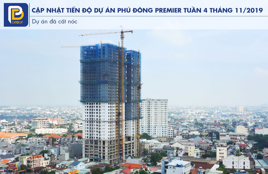 Tiến độ căn hộ <a href=