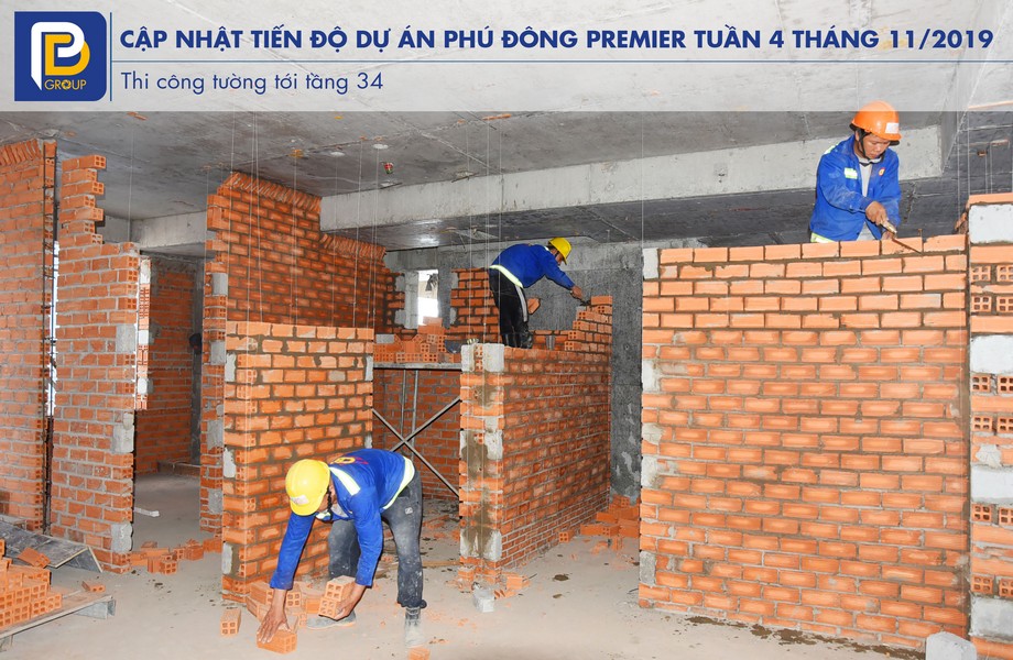 Tiến độ căn hộ <a href=