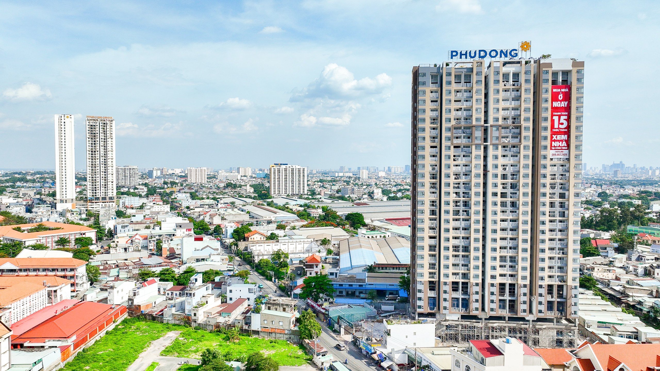 29 câu hỏi dự án Phú Đông Sky Garden Bình Dương