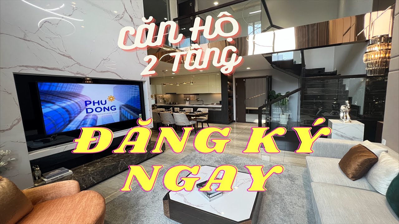 Đăng Ký Mua Căn Hộ Pentstudio Phú Đông Sky Garden Loại 2 Tầng Căn hộ Dĩ An Sát Phạm Văn Đồng