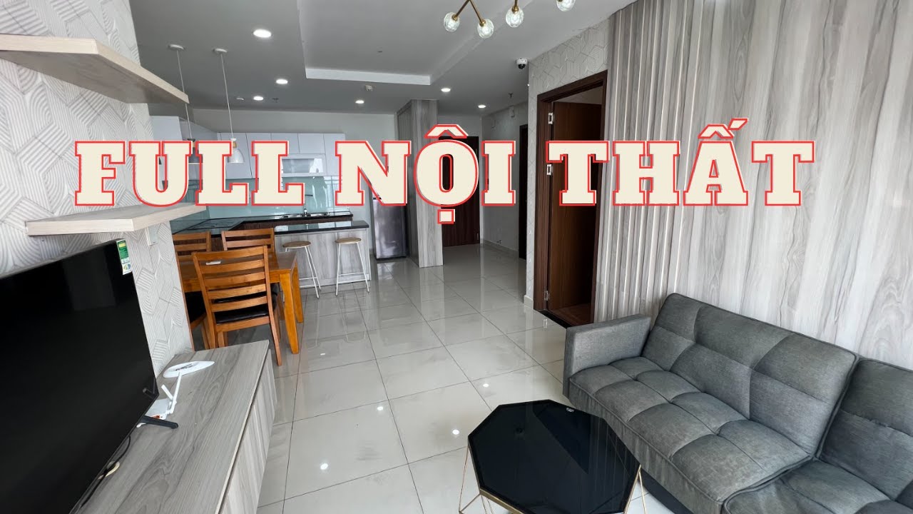 Cho thuê căn hộ Phú Đông Premier full nội thất tại Dĩ An sát Phạm Văn Đồng Thủ Đức