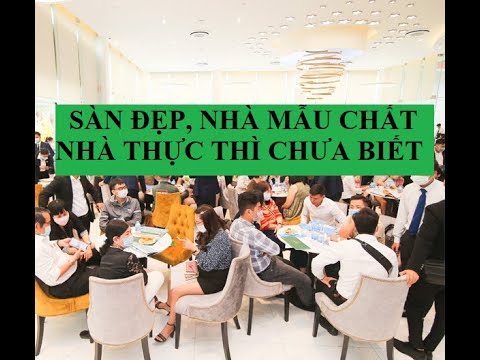 Đi xem thực tế khu đất và nhà mẫu căn hộ LDG Sky Bình Dương,Nhà mẫu chất, còn nhà thật thì chưa biết