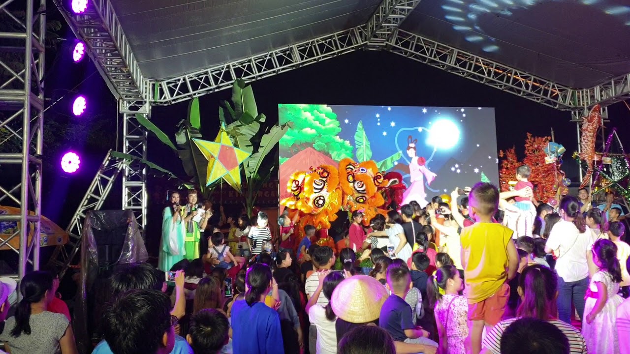 Trung thu của cư dân Phú Đông Premier