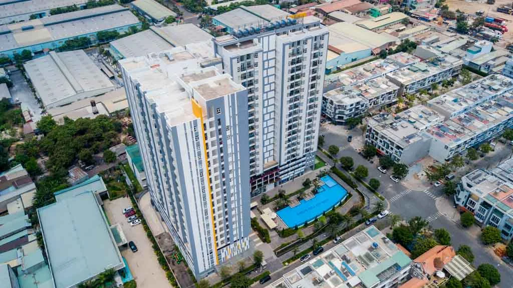 Him Lam Phú Đông thực tế dùng khi kiểm tra căn chuyển nhượng