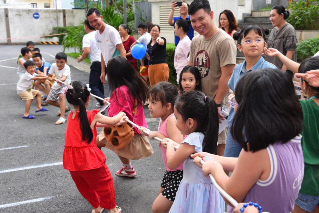 Câu chuyện bốn mùa hạnh phúc, nơi nhà là tổ ấm bình yên