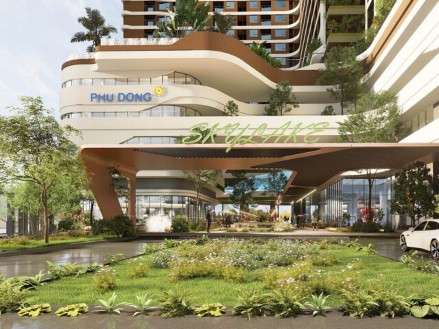 Phú Đông Skylake – Căn hộ hiện đại tại cửa ngõ TP.HCM dành cho người trẻ