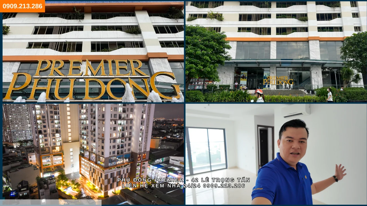 Căn hộ Phú Đông Premier 2